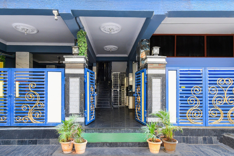 Reception 2, Deluxepr Stay Inn, Hyderabad