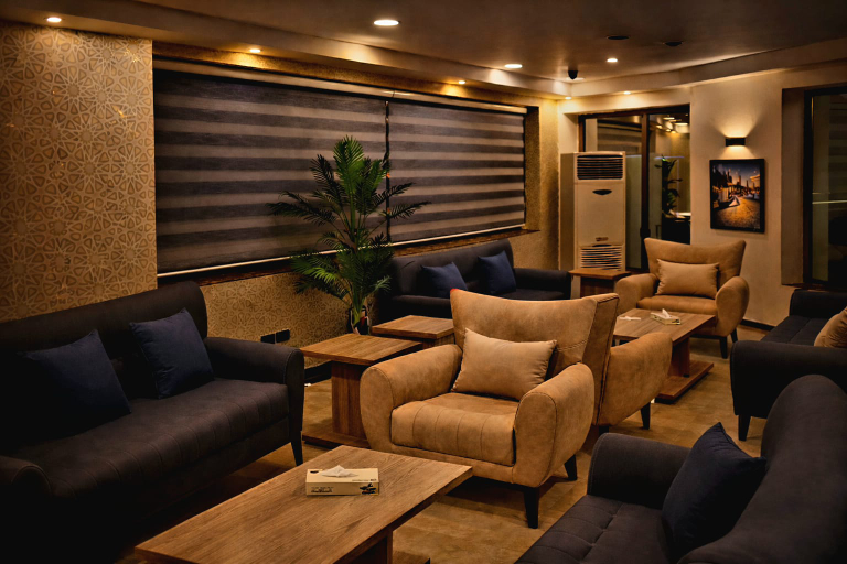 Public Area 2, Panorama Amman Hotel, Amman