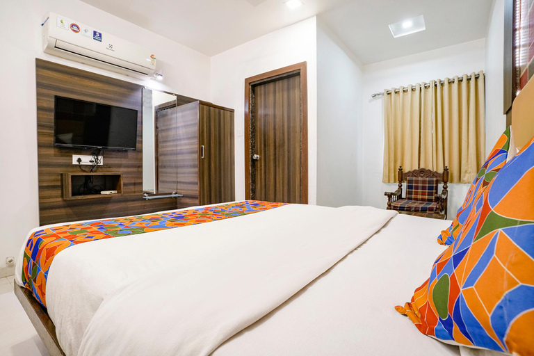 Bedroom 3, HOTEL RATNA PALACE, Ahmadabad