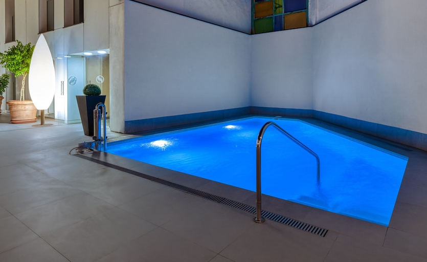 Sport & Beauty 2, Virgen de los Reyes Hotel, Sevilla