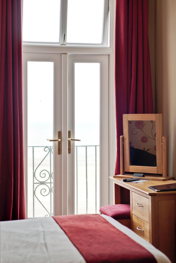 Bedroom 3, Merrion Hotel, Conwy