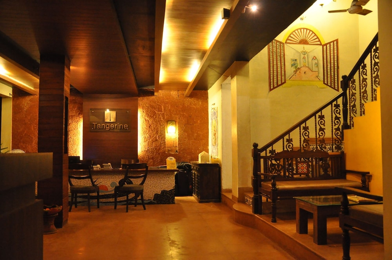 Others 2, Tangerine Boutique Resort, North Goa