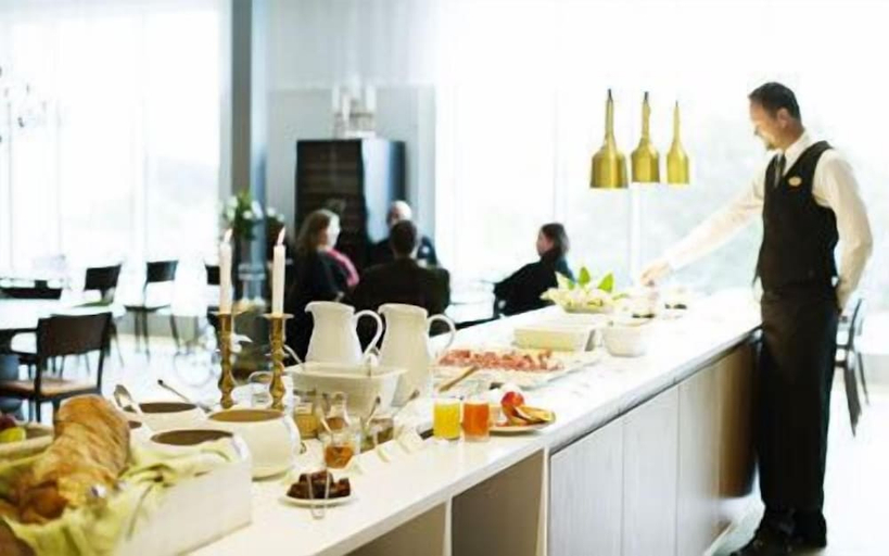 Food & Drinks 4, Hotel von Kraemer, Uppsala