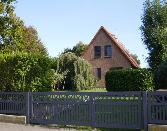 Exterior 2, Ferienhaus Sturmfrei auf Fehmarn, Ostholstein