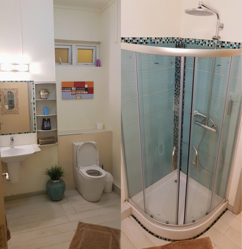 Bathroom 3, Paradya Beach Apartments, Black River