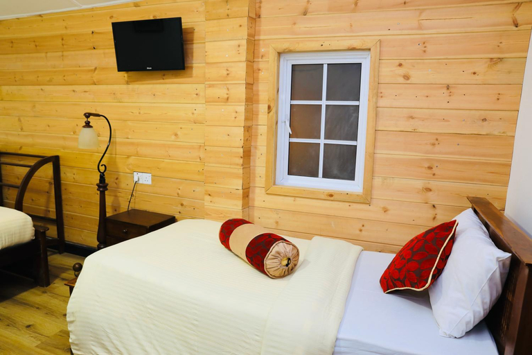 Bedroom 2, Little England Bungalow, Nuwara Eliya