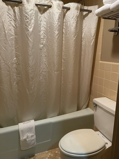 Bathroom 3, Fontana Village Resort, Graham
