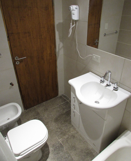Bathroom 3, La Fontana Cabañas, Bariloche