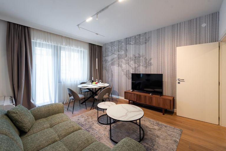 Facilities 5, Boutique Suites, Lugano