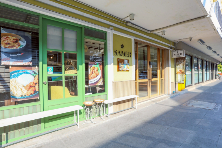 Exterior & Views 2, Samer Boutique Stay, Phra Nakhon