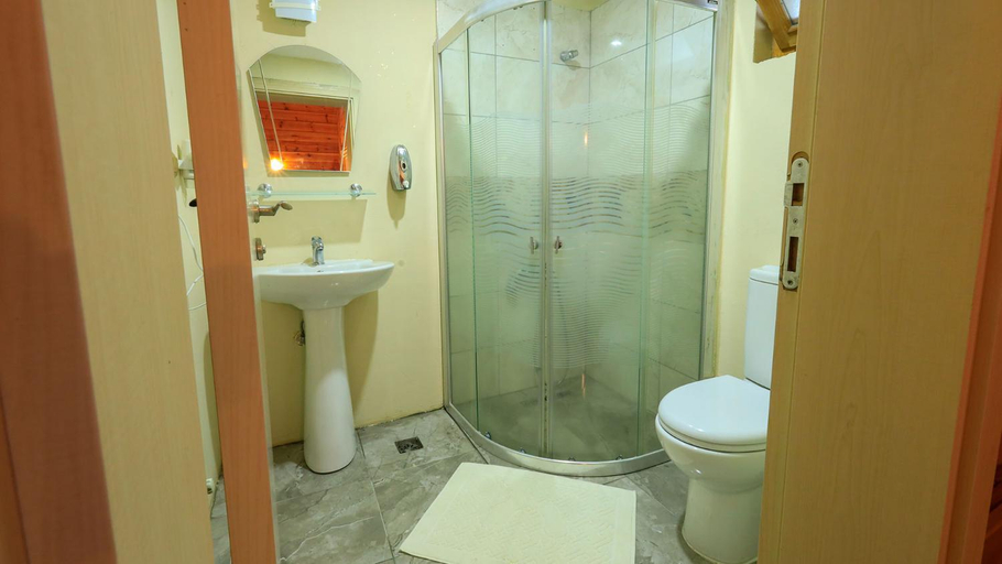 Bathroom 3, SEVGİ TEPESİ BOLU PANORAMA OTEL, Merkez