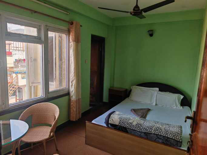 Bedroom 3, Hotel Sweet Dreams, Bagmati