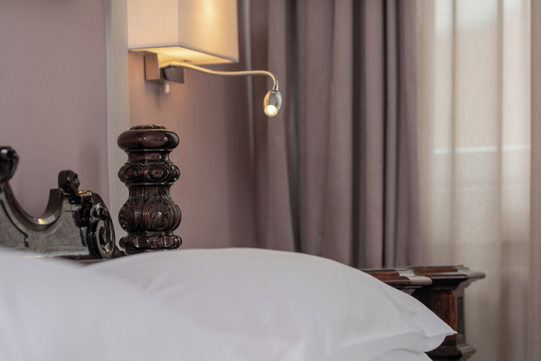 Bedroom 3, Hotel Europa Splendid, Bolzano