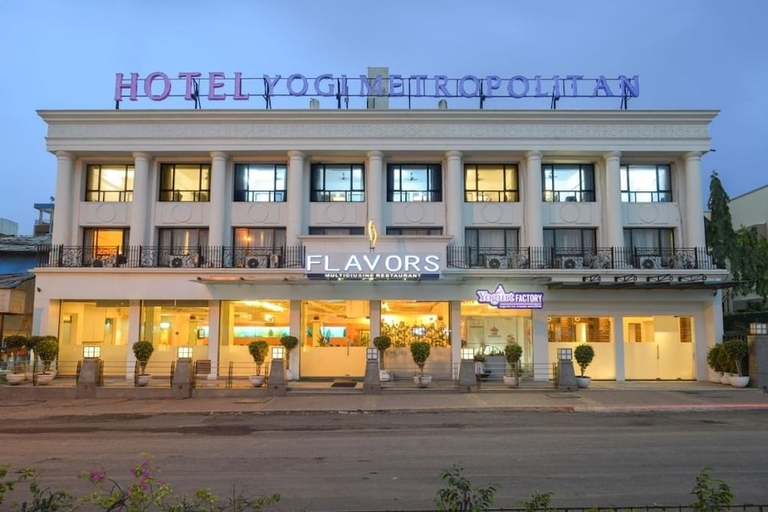 Exterior & Views, Yogi Metropolitan, Thane