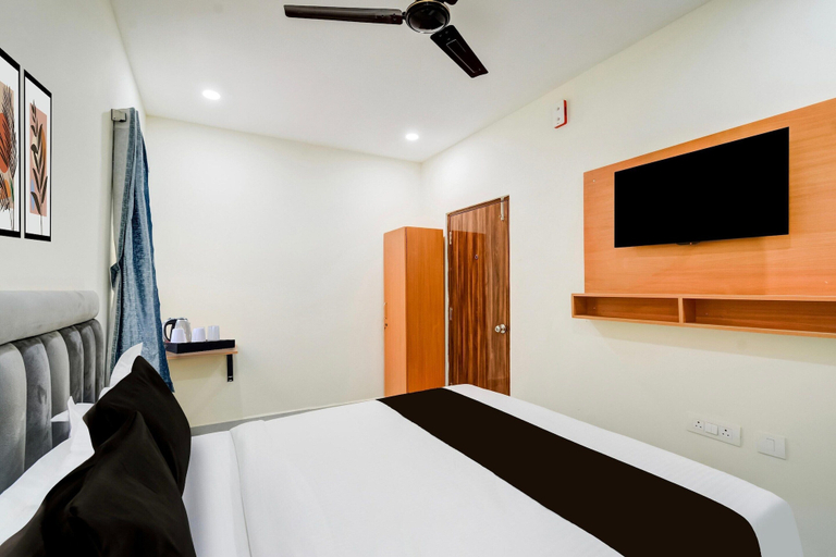 Room 4, Deluxelb Nagar Near Kamineni Hospital, Ranga Reddy