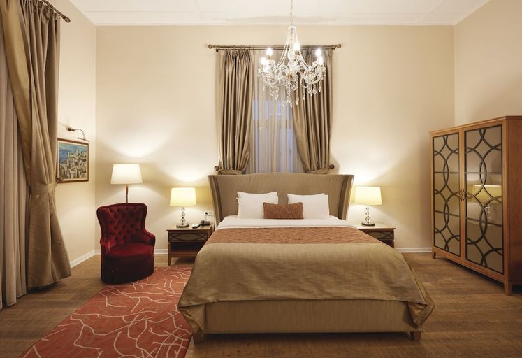 Bedroom 3, Villa Levante, Bornova