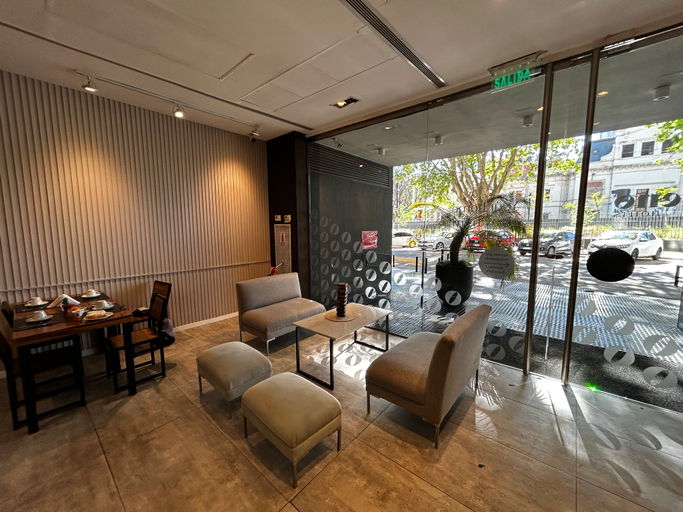 Public Area 4, Pleno Madero, Distrito Federal
