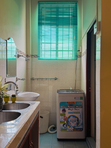 Washing machine, XOM House - House in Pleiku, Pleiku