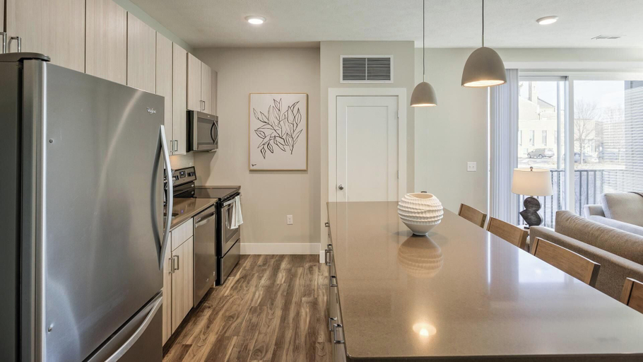 Interior 5, Landing Chic 1BD in Northside, Houston