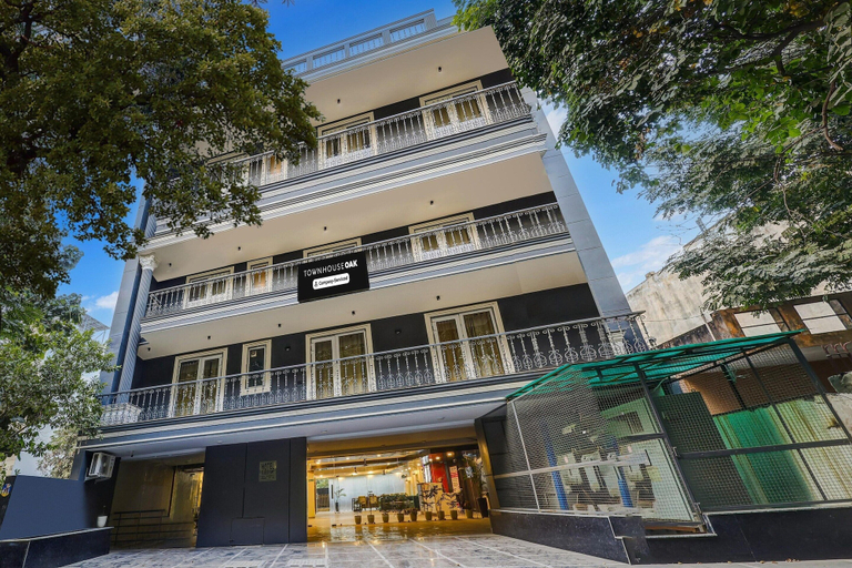 Exterior 2, Deluxecloud Bay, Gurgaon