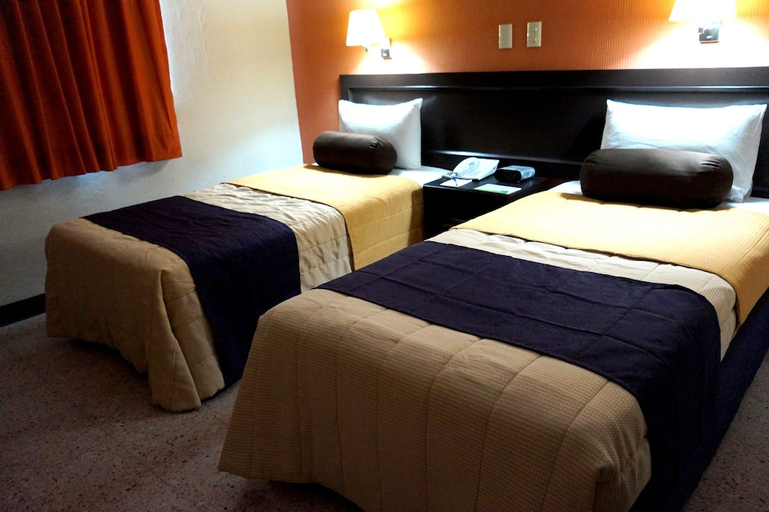 Bedroom 2, Hotel Valgrande, Coatzacoalcos