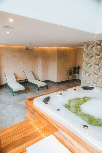 Interior 5, Saya Hotel & Suites, Cuenca