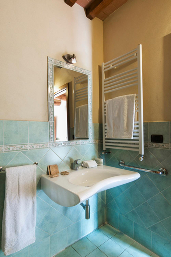 Bathroom 3, Agriturismo Il Castagnolino, Siena