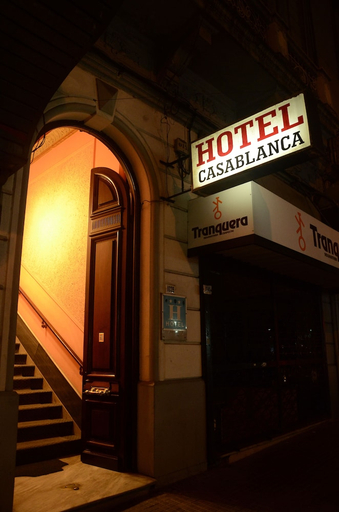 Exterior & Views 2, Hotel Casablanca, Montevideo