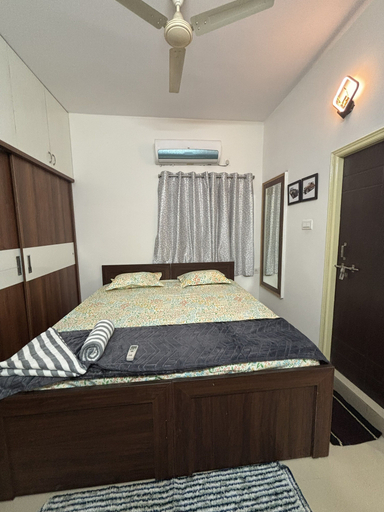 Room 4, The golden nest, Hyderabad