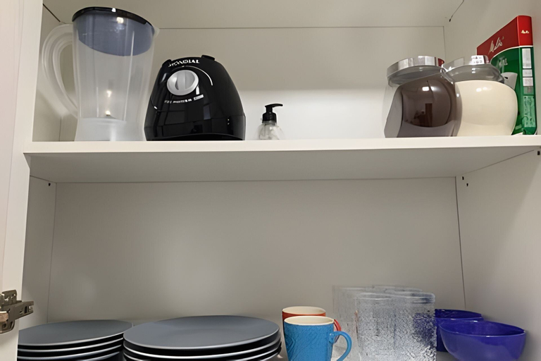 Coffee and/or coffee maker, Studio Clementino, São Paulo