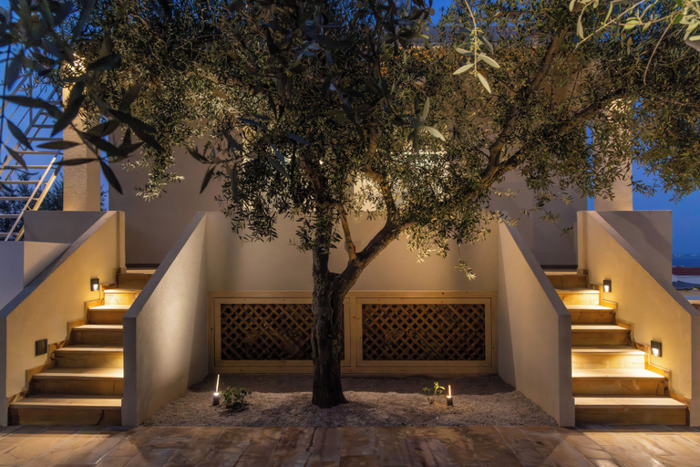 Exterior 2, Enalis Studios & Apartments, North Aegean