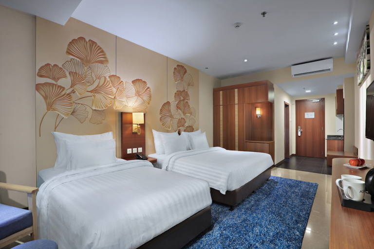 Bedroom 4, Aston Inn Gideon - Batam, Batam