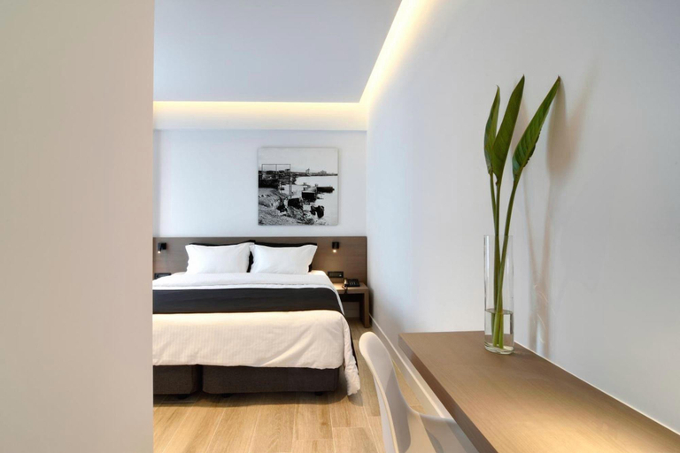 Bedroom 2, Poseidon Athens Hotel, Attica
