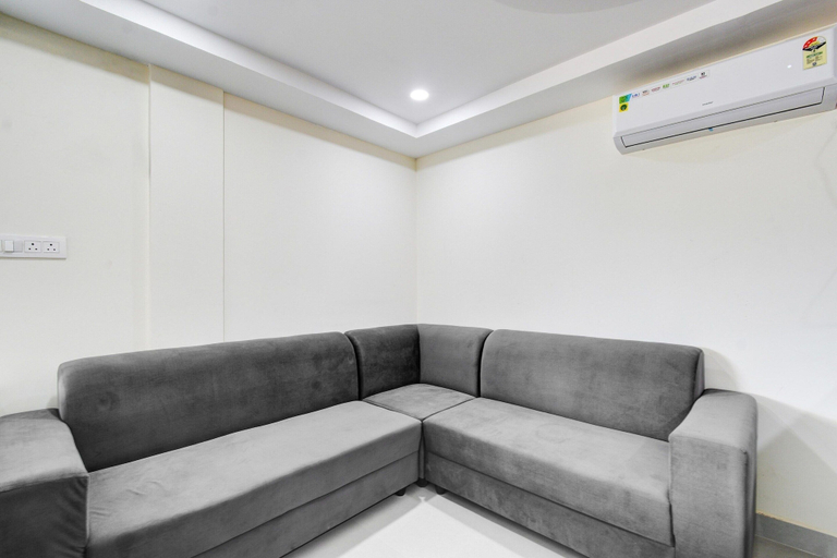 Living area, Deluxelb Nagar Near Kamineni Hospital, Ranga Reddy