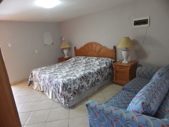 Bedroom 3, Aruba Cunucu Residence