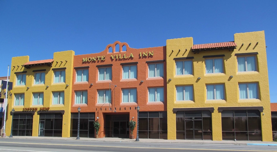 Exterior & Views 1, Monte Villa Inn, Rio Grande