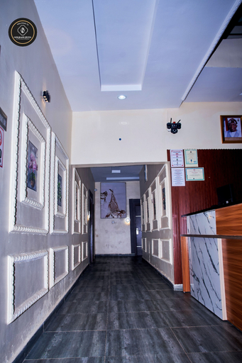 Lobby 5, Ozigrand Hotel, Oredo Edo