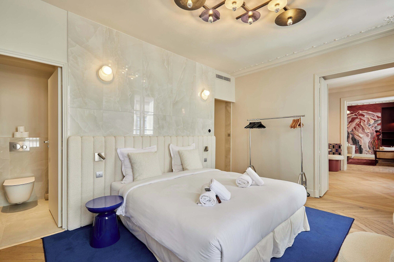 Others 2, Quartier Musee du Louvre 6 - Studio Apartment with Netflix, Paris