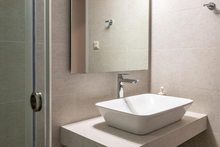 Bathroom 5, Creta Elena, Crete