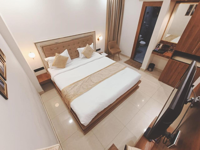 Bedroom 2, HOTEL LAWANG SIGNAGE, Deoghar