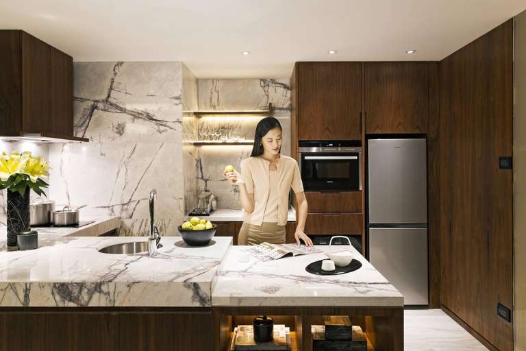 Others 5, The Fairway Place, Xi'an - Marriott Executive Apartments, Xi'an