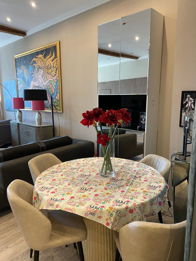 Living room 2, Modern Suite in the Taunus, Limburg-Weilburg