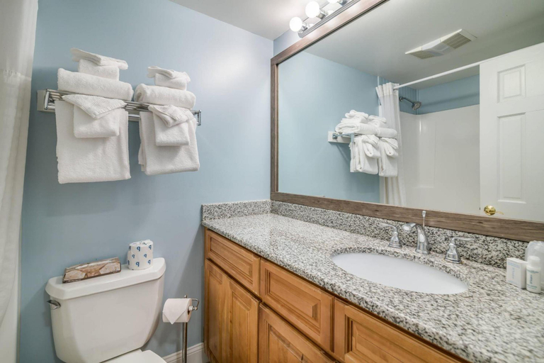 Bathroom 3, The Valley Inn, an Ascend Collection Hotel, Grafton