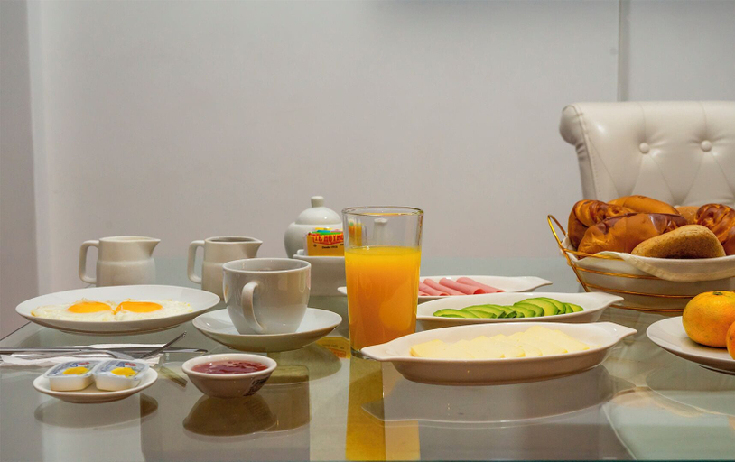 Breakfast meal 5, Rituales Inn, Cusco