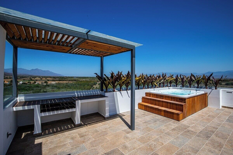 Terrace/patio 2, Believe Condo Flamingos Believe 302, Compostela