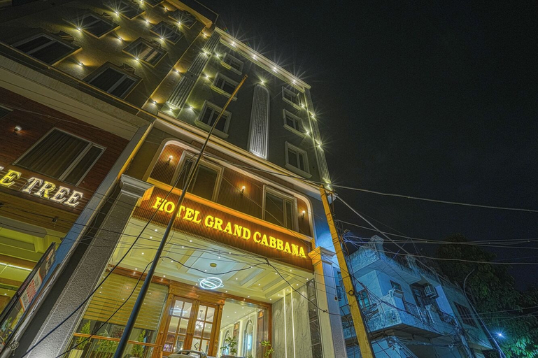 Exterior & Views 2, Grand Cabbana by White Panda Hotels, Amritsar