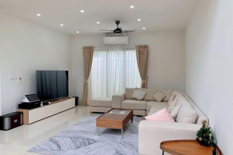 Room 4, Hideaway Lake Villas, Pulau Phuket
