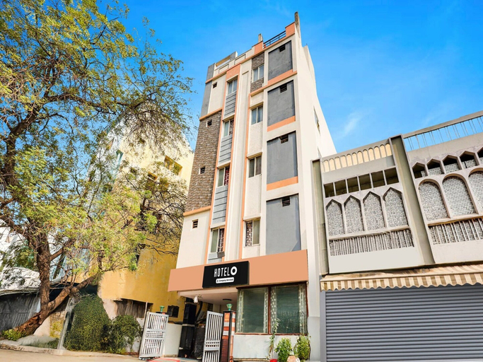 Exterior 5, Super Hotel O Guntur, Guntur