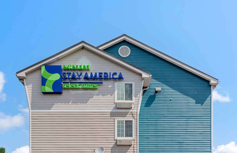 Exterior & Views 2, Extended Stay America Select Suites - Pensacola - Northwest, Escambia