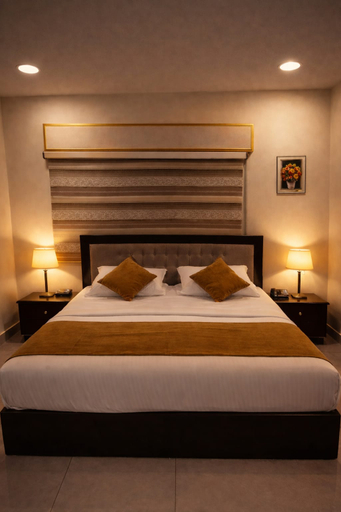 Bedroom 3, Panorama Amman Hotel, Amman